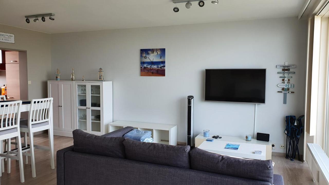 Blue Horizon Apartamento Bredene Exterior foto