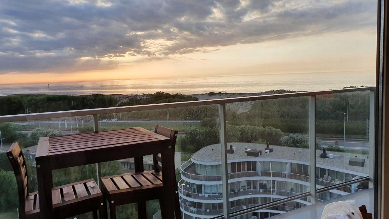 Blue Horizon Apartamento Bredene Exterior foto