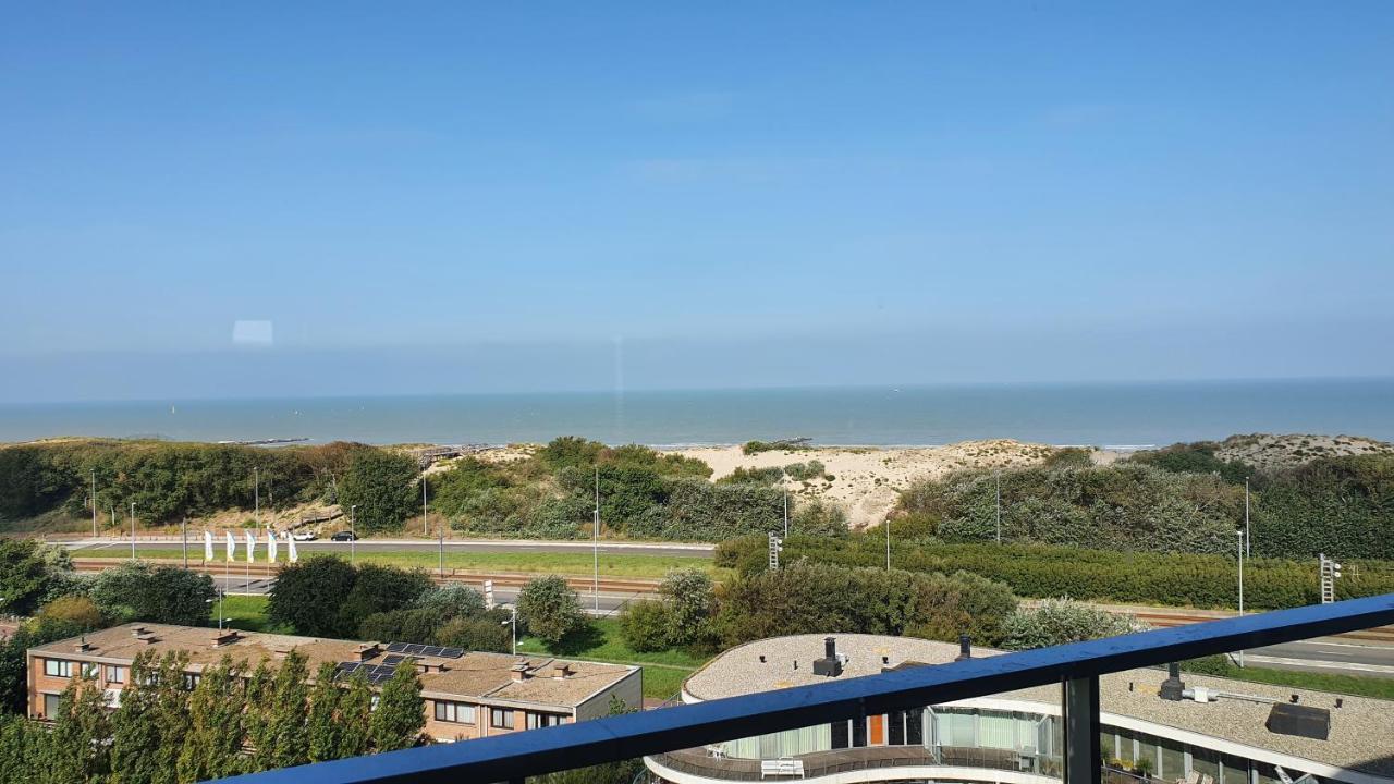 Blue Horizon Apartamento Bredene Exterior foto