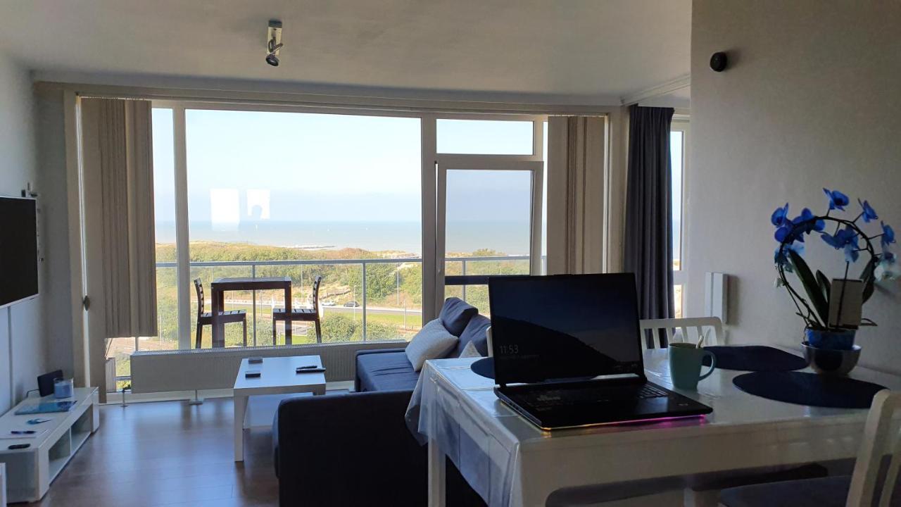 Blue Horizon Apartamento Bredene Exterior foto
